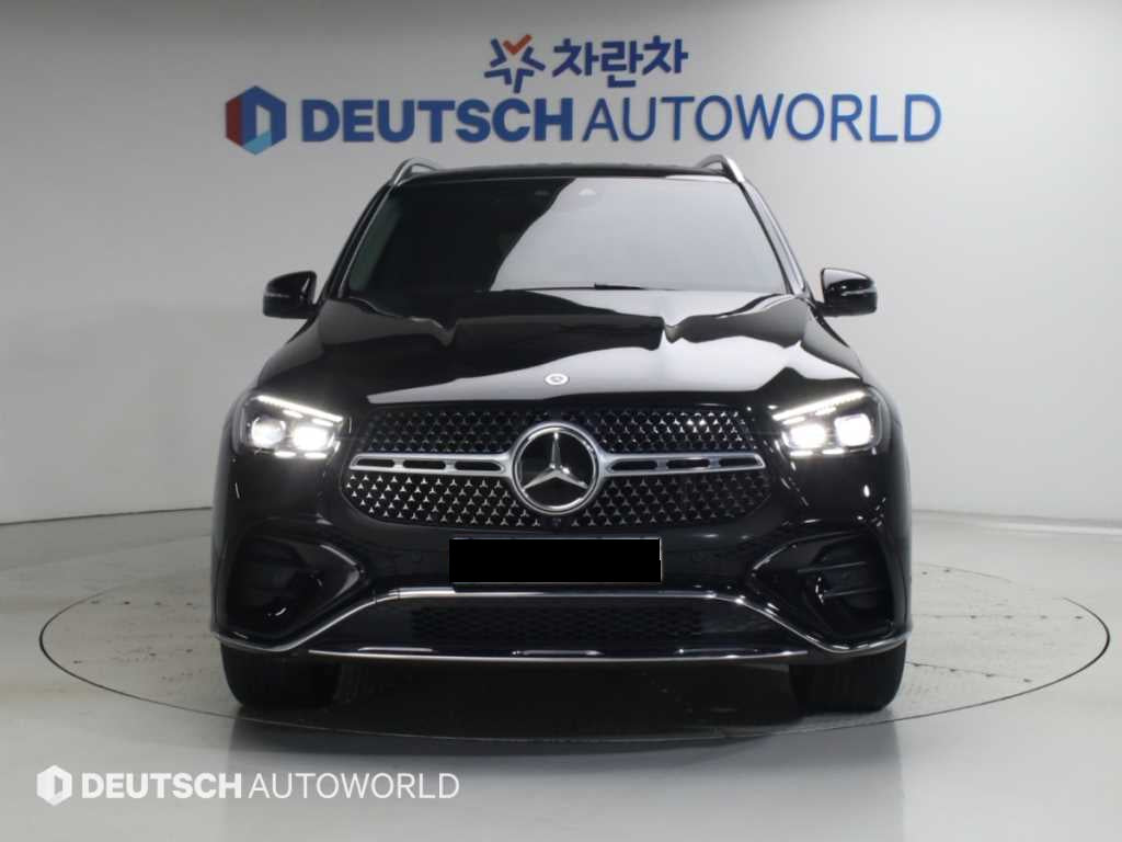 Mercedes-Benz GLE-Class — photo 03