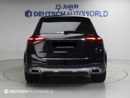 Mercedes-Benz GLE-Class — photo 04