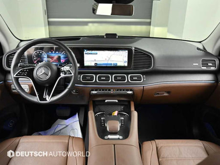 Mercedes-Benz GLE-Class — photo 07