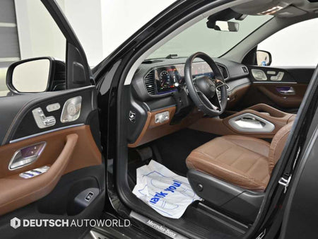 Mercedes-Benz GLE-Class — photo 11