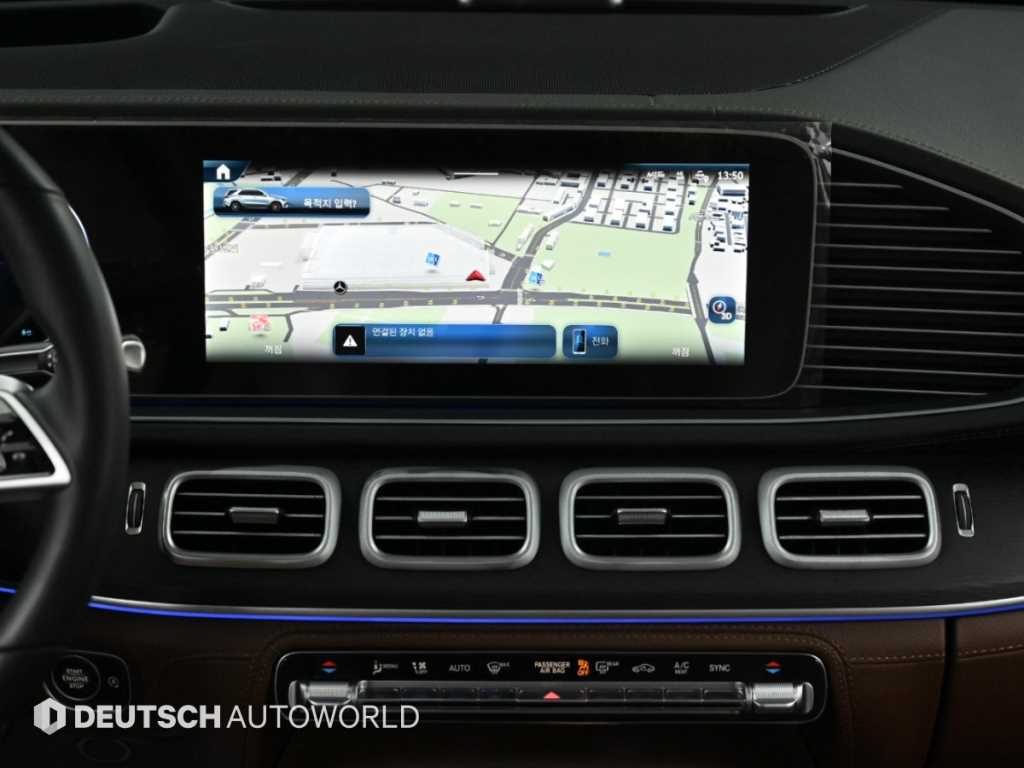 Mercedes-Benz GLE-Class — photo 14