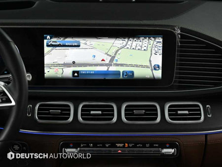 Mercedes-Benz GLE-Class — photo 14