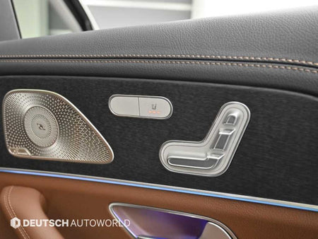Mercedes-Benz GLE-Class — photo 16