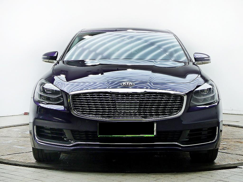 Kia K9 — photo 01