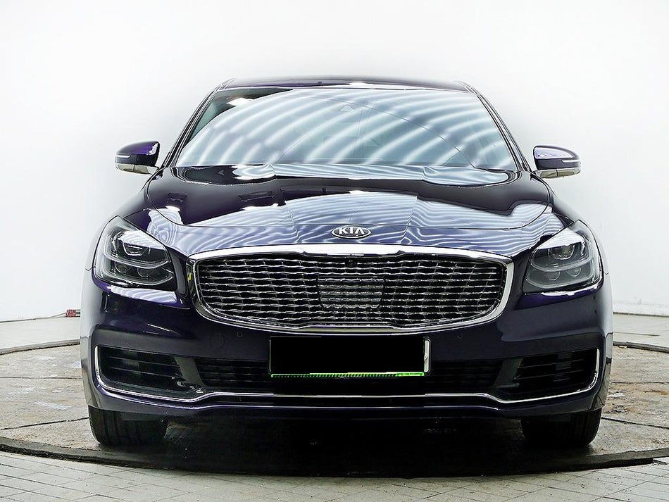 Kia K9 — photo 01