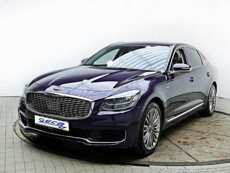 Kia K9 — photo 02