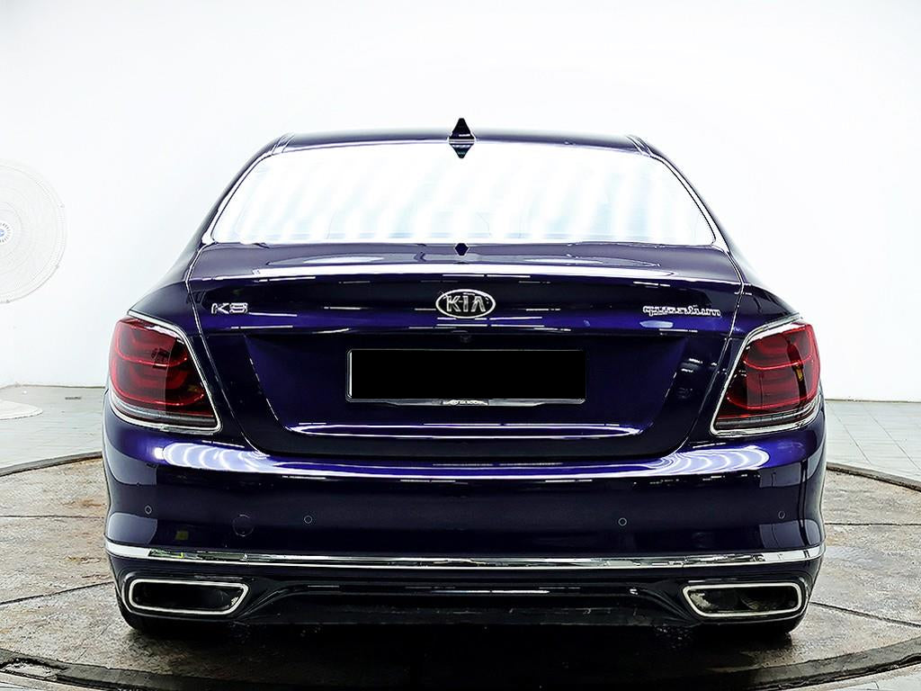 Kia K9 — photo 03