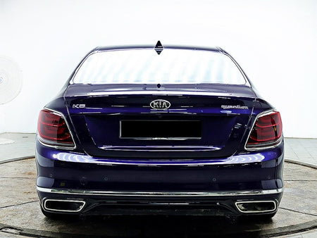 Kia K9 — photo 03