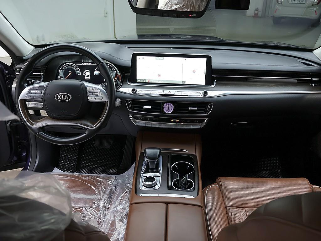 Kia K9 — photo 05