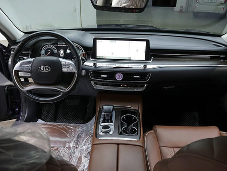 Kia K9 — photo 05
