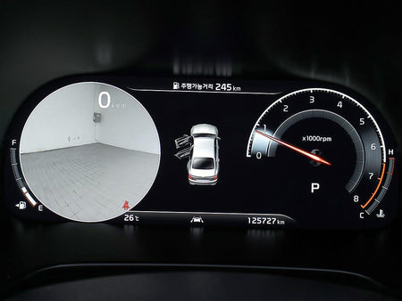 Kia K9 — photo 06