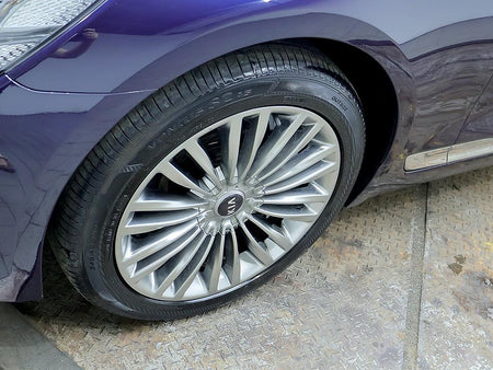 Kia K9 — photo 07