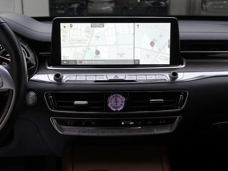 Kia K9 — photo 09