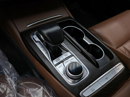 Kia K9 — photo 10