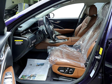 Kia K9 — photo 11
