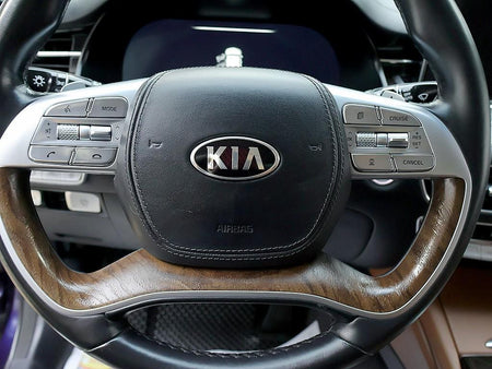 Kia K9 — photo 16