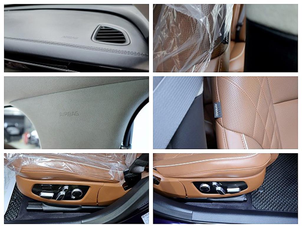Kia K9 — photo 18