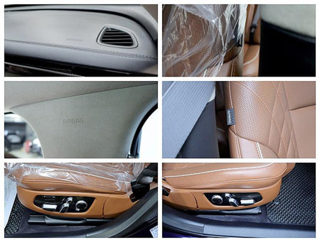 Kia K9 — photo 18