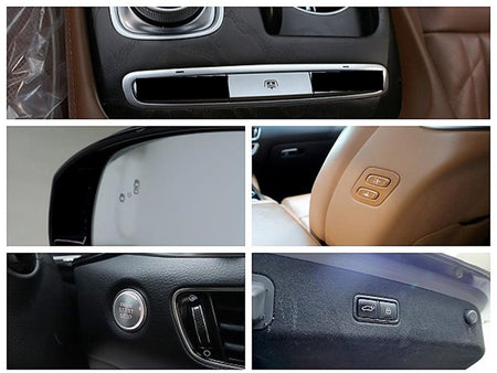 Kia K9 — photo 19