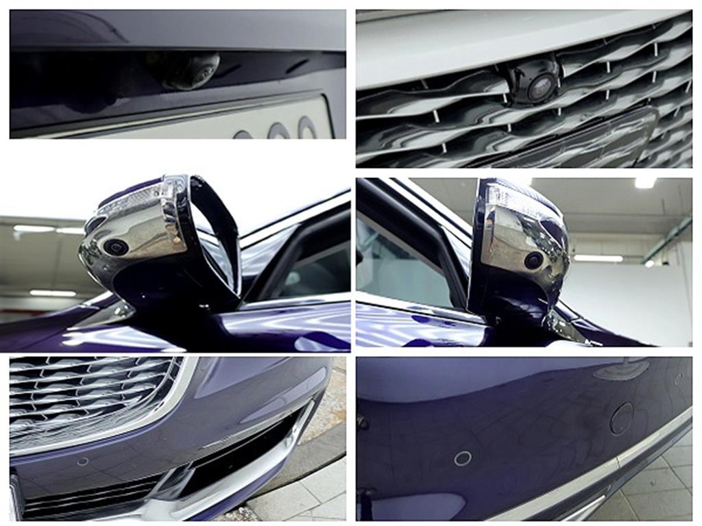 Kia K9 — photo 20