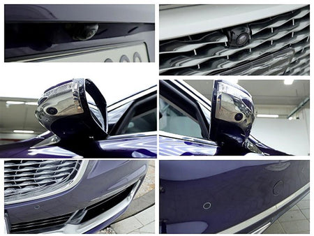 Kia K9 — photo 20