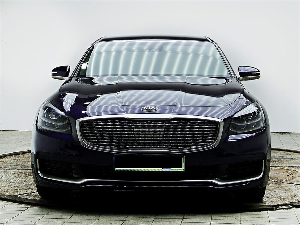 Kia K9 — photo 01