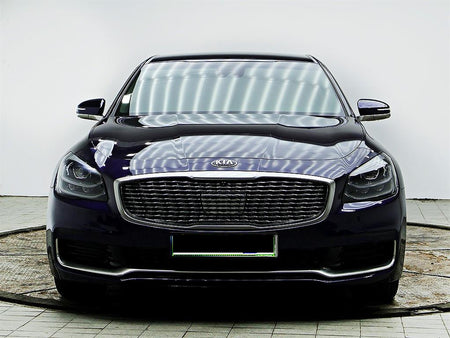 Kia K9 — photo 01