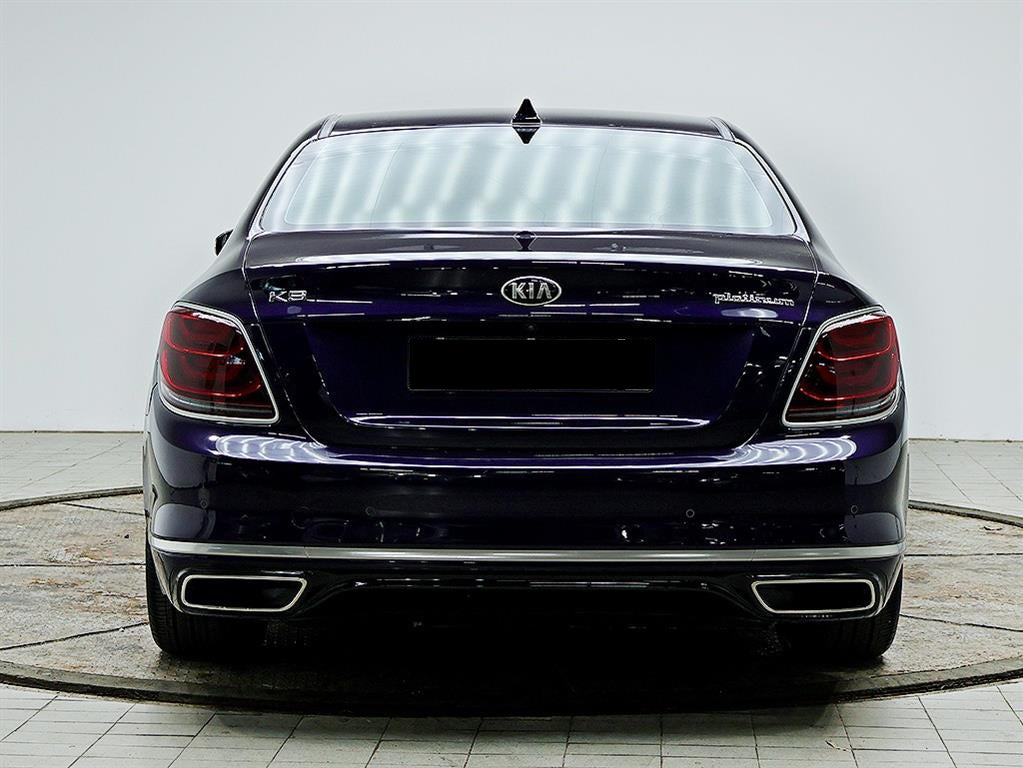 Kia K9 — photo 03
