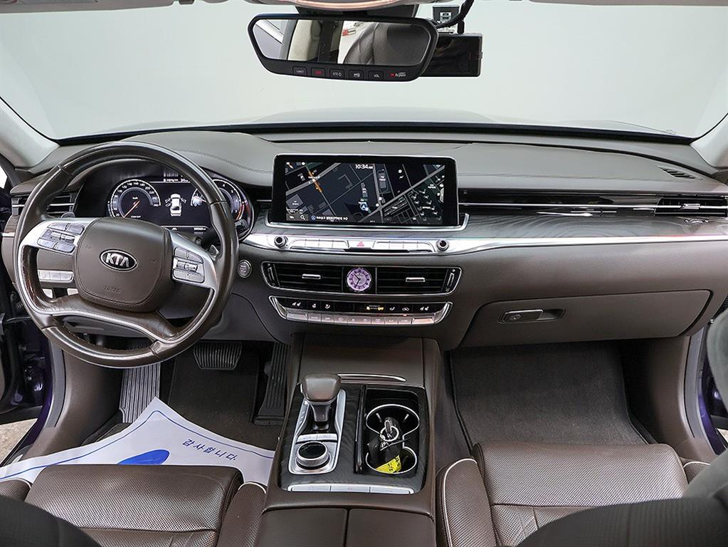 Kia K9 — photo 05
