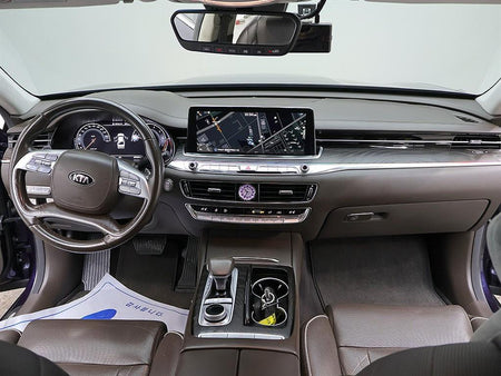 Kia K9 — photo 05