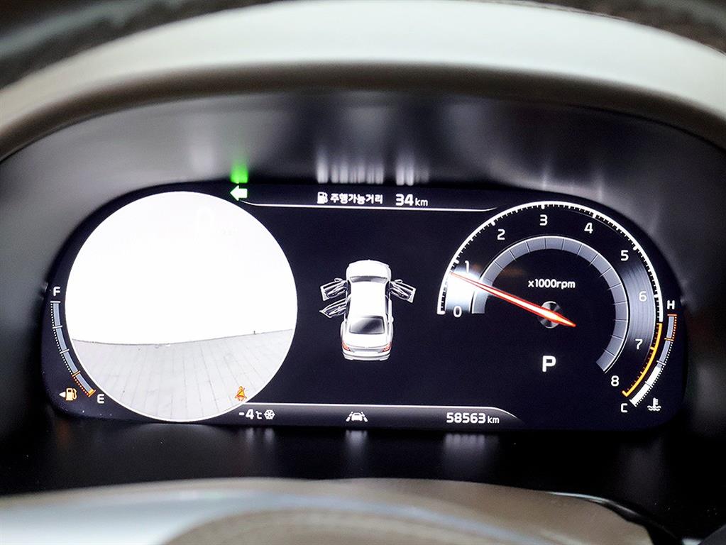 Kia K9 — photo 06