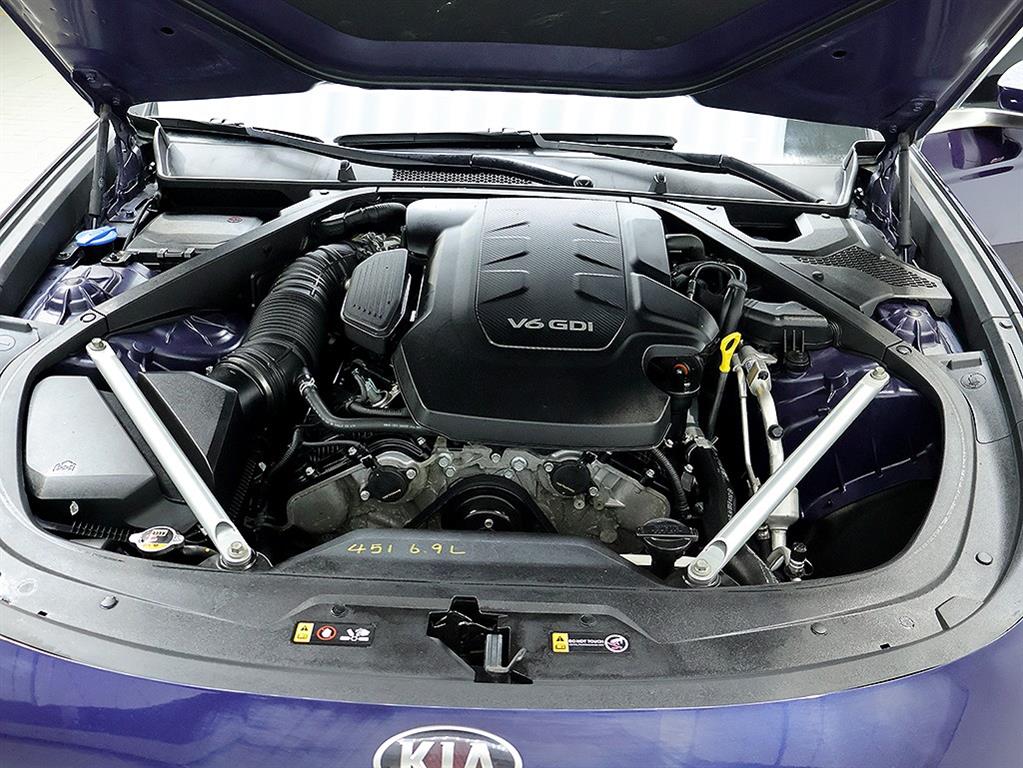 Kia K9 — photo 07