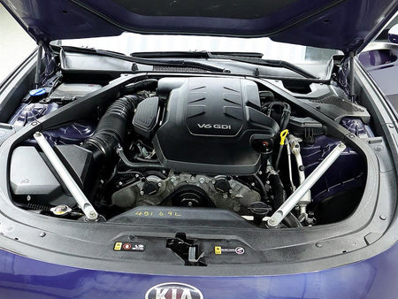 Kia K9 — photo 07