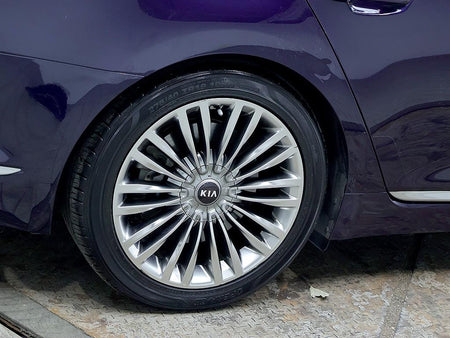 Kia K9 — photo 08