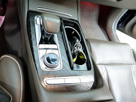 Kia K9 — photo 10