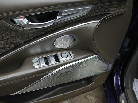 Kia K9 — photo 13