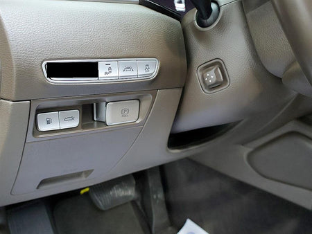 Kia K9 — photo 14