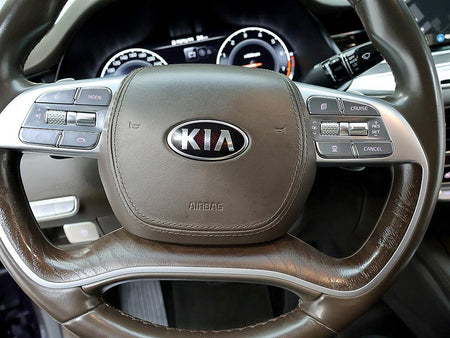 Kia K9 — photo 15