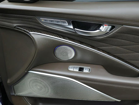 Kia K9 — photo 17