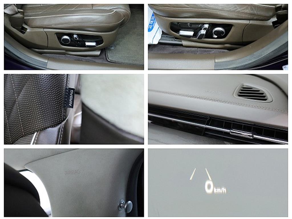 Kia K9 — photo 18