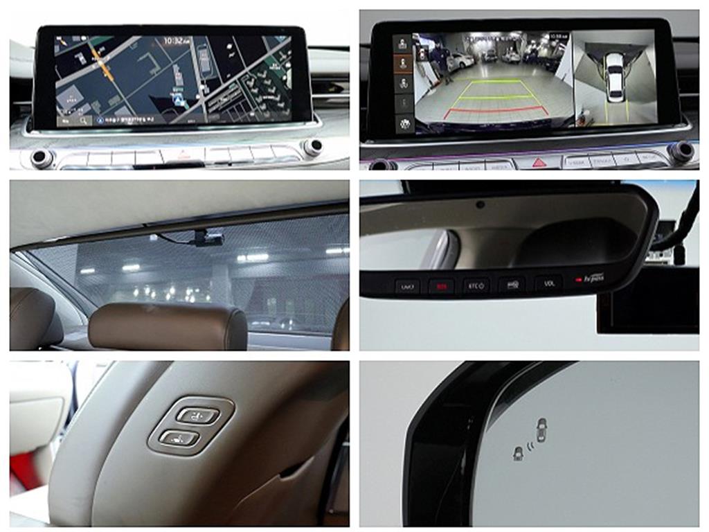Kia K9 — photo 19