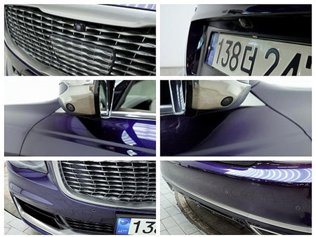 Kia K9 — photo 20