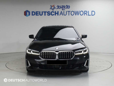BMW 5-Series — photo 03