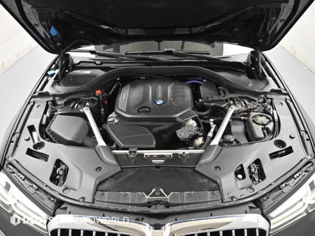 BMW 5-Series — photo 06