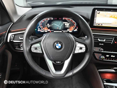 BMW 5-Series — photo 13