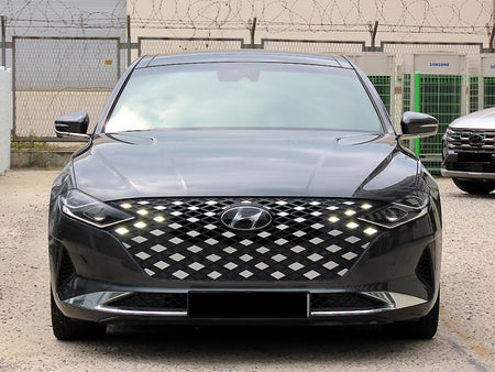 Hyundai Grandeur — photo 01