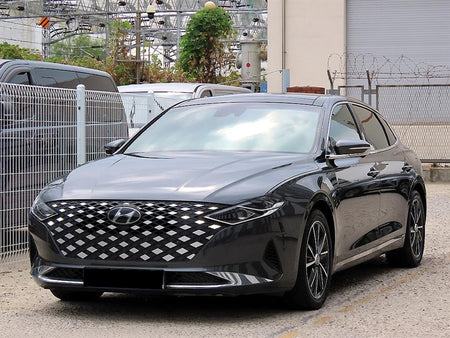 Hyundai Grandeur — photo 02