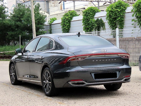 Hyundai Grandeur — photo 03