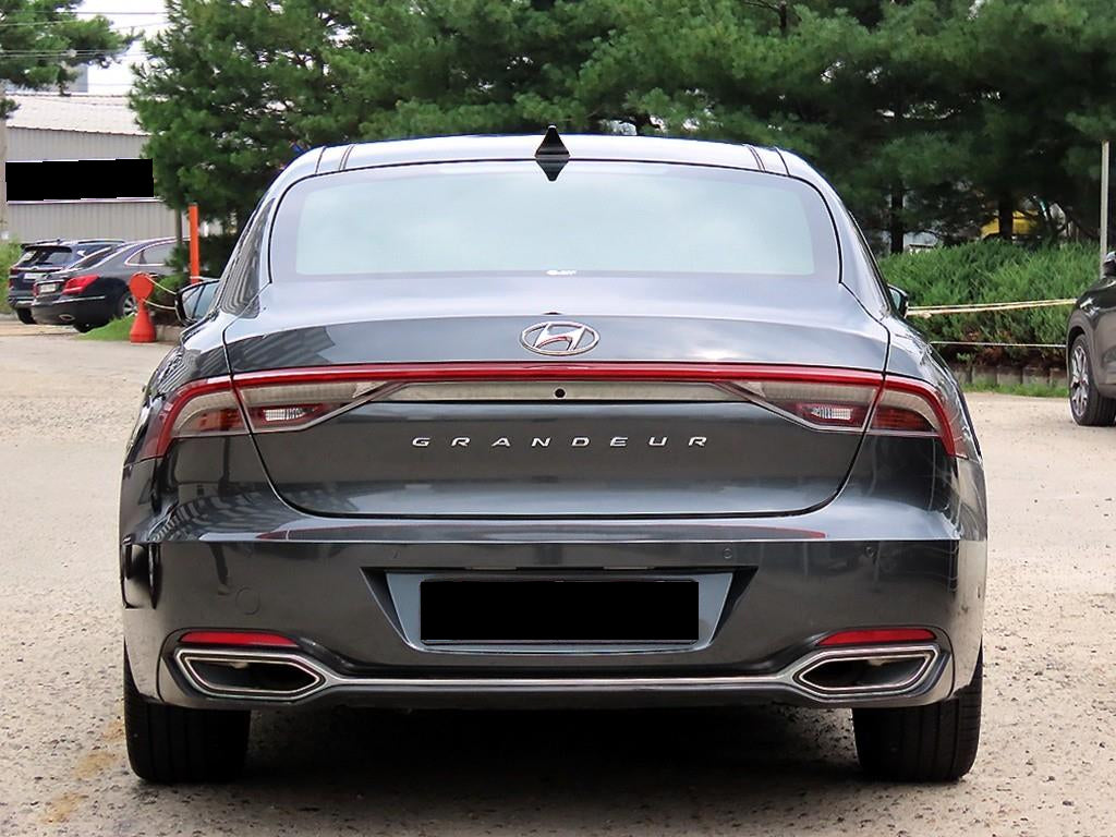 Hyundai Grandeur — photo 04
