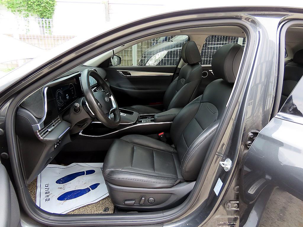 Hyundai Grandeur — photo 05
